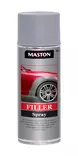 Spray Ruiskukitti 400ml harmaa - Lappning och reparation - 6412490002503 - 1