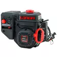 Talvimoottori Loncin 196cc, 6,5hp, bensa - Lösa motorer - 6438168114873 - 1