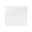 Droppskydd Diskmaskiner | Transparent | Plast | 60 x 54 x 5 cm - Reservdelar - 5412810301713 - 30