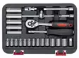 Verktygsväska 199-delar kwb - Verktygssatser - 4009313755603 - 6