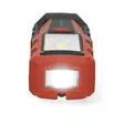 Arbetslampa | 4 W | Batteridriven | 5 V DC | N/A | Uppladdningsbara | Belysning varaktighet: 5 h | 300 lm | Belysningsräckvidd: 20 m - Nedis produkter - 5412810450763 - 21