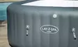 Ulkoporeallas Lay-Z-Spa Hawaii HydroJet - Uppblåsbara utomhusspabad - 6942138975963 - 6