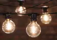 Valoketju Edison Filament kirkas 10LED - Ljusslingor - 6410412955593 - 1