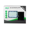 Valonheitin solar COURT 50W 400lm - Utomhusbelysning - 6418536024423 - 4