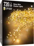 Ljusslinga 720led Cluster - Ljusslingor - 8720573754873 - 3