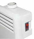 Virtauslammitin 750 W matala IPX4=20 - Värmefläktar och elradiatorer - 6438140012753 - 2