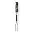 Kötttermometer | Temperaturinställning | LCD-skärm | 0 - 110 °C | Silver / Svart - Nedis produkter - 5412810311903 - 3