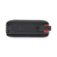 Bluetooth® Högtalare | Batteri 1 driftstid standardanvändning: 360 min | Handhållen design | 10 W | Mono | Bärbar / Home / Utomhus | Orange / Svart - Bluetooth-högtalare - 5412810475353 - 30