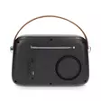 FM-radio | Portabel design | Bluetooth® / FM | Accu Powered / USB ström | Analog | 10 W | Bluetooth® | Svart - Radioapparater - 5412810477043 - 20