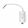 Kondensator | 16 uF | 450 V | Ledning | 10 st. - Reservdelar - 5412810477333 - 10