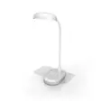 LED Bordslampa med trådlös laddare | Peka på funktion | LED | 3 W | Med dimning | Natural White | 4000 - Golv- och bordslampor - 5412810481033 - 1