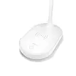 LED Bordslampa med trådlös laddare | Peka på funktion | LED | 3 W | Med dimning | Natural White | 4000 - Golv- och bordslampor - 5412810481033 - 45