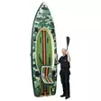 SUP-bräda PRO för fiske 368 cm - Uppblåsbara båtar och kajaker - 6438168115443 - 3