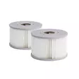 MSpa LF90 2 filterpatroner - Wellis utomhusspabad - 6954521636733 - 1