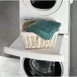 Universell staplingssats för tvättmaskin och torktumlare - Nedis produkter - 8054868544093 - 53