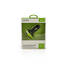 Billaddare 3-Utgångar 6 A 2 x USB / Micro USB Svart/Grön - Bilbatteriladdare - 8717534026063 - 5