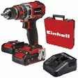 Akkuiskuporakone Einhell TP-CD 18/50 Li-i BL - Batteridrivna borrmaskiner och skruvdragare - 4006825642483 - 1