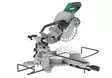Kap- och gersåg Jonköping 18V 210mm Stomme - Makita & PNI kompatibel - Batteridrivna cirkelsågar och bordssågar - 6438168115733 - 1
