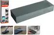 Aluminiumoxid slipsten 150x50x25mm, 120/240 kornstorlek, 335g - Hushållsprodukter - 8720573815253 - 1