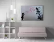 Canvastavla Wallity Flerfärgad Bomull/Polyester 70x100 cm - Tavlor och ramar - 8683342478113 - 3