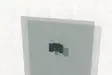 Glastavla Wallity Flerfärgad Glas 70x100 cm - Tavlor och ramar - 8683342794503 - 8