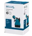 Bellus uppopumppu puhtaalle vedelle 350W - Dränkbara pumpar - 6410416478593 - 2