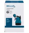 Bellus uppopumppu puhtaalle vedelle 350W - Dränkbara pumpar - 6410416478593 - 3