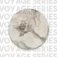 Bokhylla Hanah Home Vg6 Ge Vit Marmormönster Spånskiva Metall 170x175x30 cm - Bokhyllor - 8683743451593 - 4