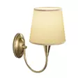 Vägglampa Opviq Pardo Antik Metall 16 x 28 cm - Tak- och vägglampor - 8681875458763 - 5