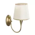 Vägglampa Opviq Pardo Antik Metall 16 x 28 cm - Tak- och vägglampor - 8681875458763 - 2