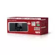 DABMAN i200 Multifunktionell stereoradio DAB+ / FM / Internet Vit - Radioapparater - 4024035232003 - 67