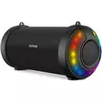 Denver Bluetooth LED-kaiutin BTG-212 - Bluetooth-högtalare - 5706751052163 - 3