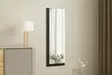 Spegel Hanah Home Lariya Vit MDF 40x120x2,2 cm - Speglar - 8684282667483 - 2