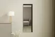 Spegel Hanah Home Lariya Vit MDF 40x120x2,2 cm - Speglar - 8684282667483 - 3