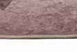 Gångmatta Conceptum Mu149 Puderrosa Polyamid 80x150 cm - Små mattor och gångmattor - 8683342407823 - 5