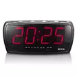 FM-klockradio med jumbodisplay - Klockor - 8711902033783 - 10