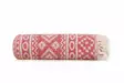 Fouta Mijölnir Röd Rug 100% Bomull 90x170 cm - Handdukar - 8683342757423 - 6
