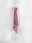 Fouta Mijölnir Röd Rug 100% Bomull 90x170 cm - Handdukar - 8683342757423 - 5