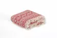 Fouta Mijölnir Röd Rug 100% Bomull 90x170 cm - Handdukar - 8683342757423 - 1