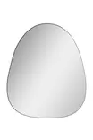 Spegel Hanah Home Quippy Silver Akryl Med Mdf 50x60 cm - Speglar - 8684282468813 - 1