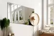 Spegel Hanah Home Rectangular Stripe Silver Akryl 100x40 cm - Speglar - 8684282469513 - 5