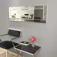 Spegel Hanah Home A303Y Silver MDF 120x40 cm - Speglar - 8681875708363 - 4