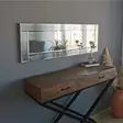 Spegel Hanah Home A303Y Silver MDF 120x40 cm - Speglar - 8681875708363 - 6