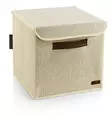 Förvaringsbox Aberto Design YLC447 Cream Frotté 30x30x30 cm - Plastlådor och förvaringslådor - 8684282555193 - 1
