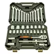 Hylsnyckelsats 1/2" 37 delar - Hylsnyckelsatser - 6438168119373 - 3