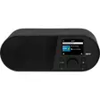 I105 Wi-Fi Internetradio med 2,4 tums färgdisplay Svart - Radioapparater - 4024035315003 - 10