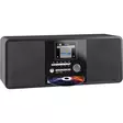 DABMAN i200 CD Multifunktionsradio DAB+ / FM / Internet / Bluetooth Svart - Radioapparater - 4024035222363 - 10