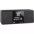 DABMAN i200 CD Multifunktionsradio DAB+ / FM / Internet / Bluetooth Svart - Radioapparater - 4024035222363 - 11
