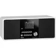 DABMAN i200 Multifunktionell stereoradio DAB+ / FM / Internet Vit - Radioapparater - 4024035232003 - 25