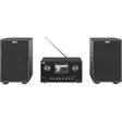 DABMAN i310 CD Hybrid micro Hi-fi System DAB+ / FM / Internet / Bluetooth Svart - Radioapparater - 4024035290003 - 11